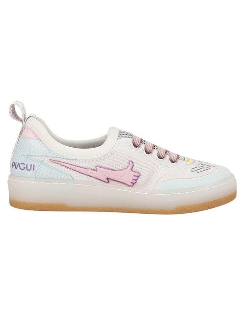 Tenis Piagui para niña Athleisure Lover
