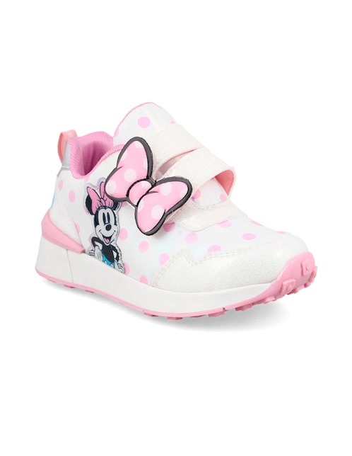 Tenis para niña Minnie 1