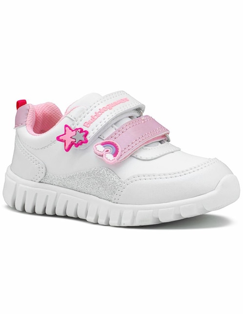 Tenis Bubble Gummers para niña Running