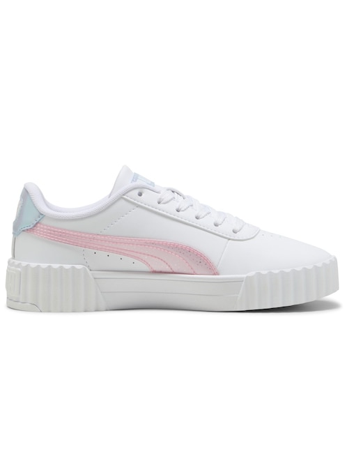 Tenis Puma para niña Carina 3.0