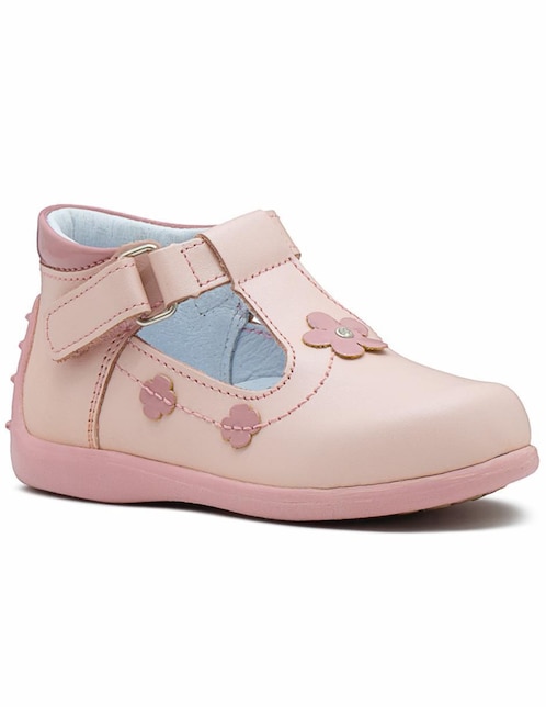 Zapato Andanenes de piel para niña