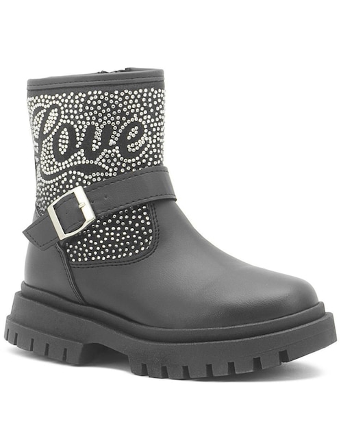 Bota Bambino Love para niña