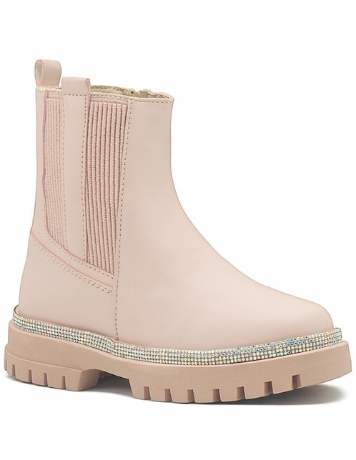 Bota Chunky para niña Bota Chunky para niña