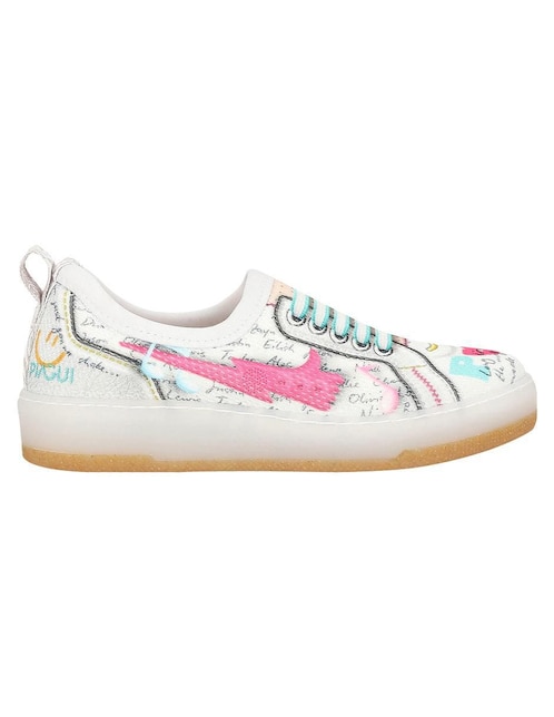 Tenis Piagui para niña Music Lover