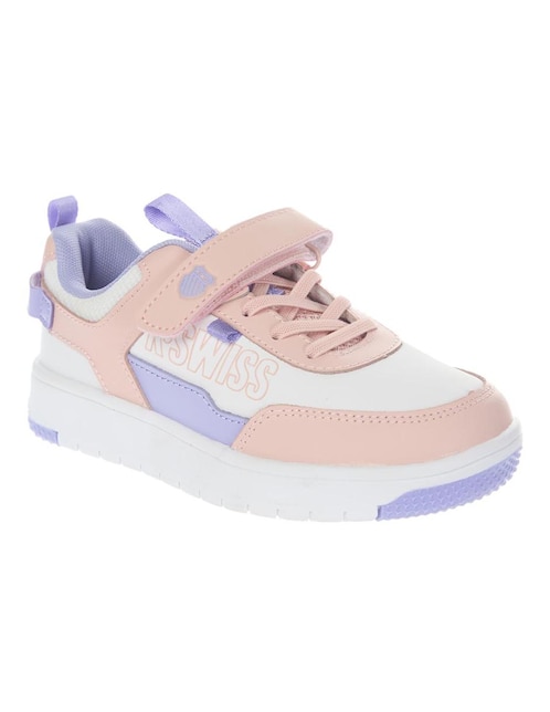 Tenis K-Swiss para niña Toki