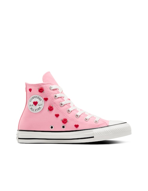 Tenis Converse para niña Valentine's Day