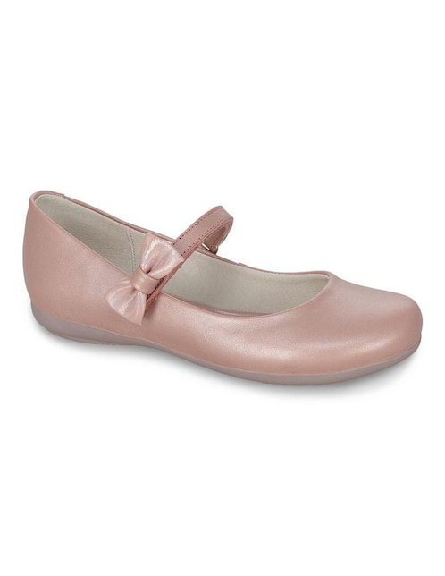Zapato de piel para niña 1