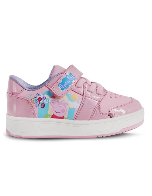 Tenis Peppa Pig para niña