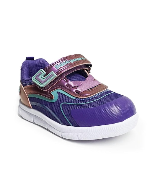 Tenis Bubble Gummers para niña