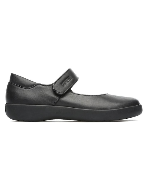 Zapato Camper Spiral Comet de piel para niña