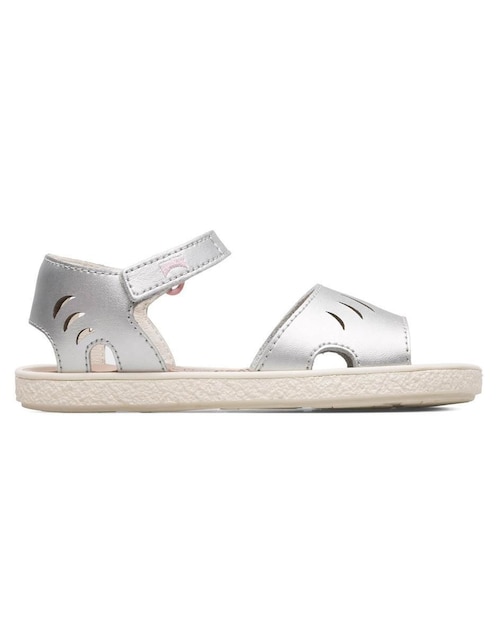 Sandals Sandalias Miko Camper Sandalias Camper Kids Miko Twins Blanco
