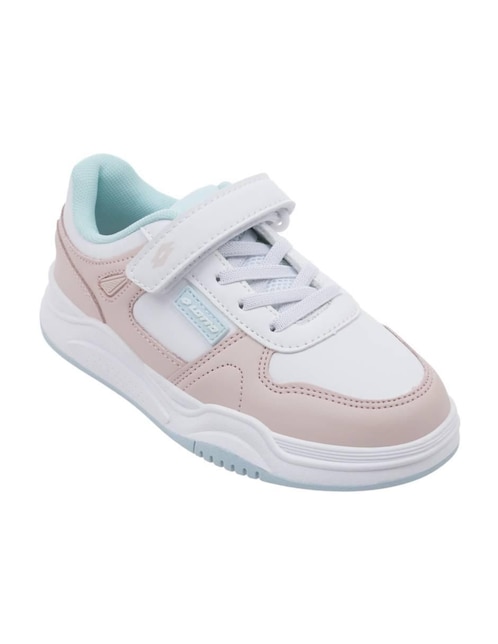 Tenis Lotto para niña Zinzan