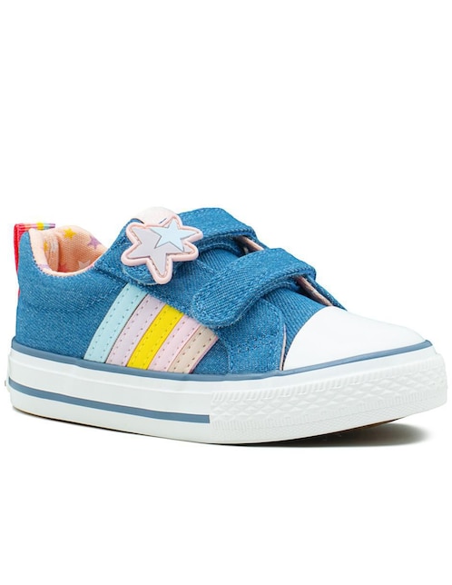 Tenis Bubble Gummers para niña