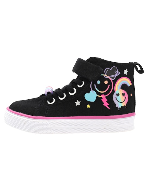 Tenis para niña