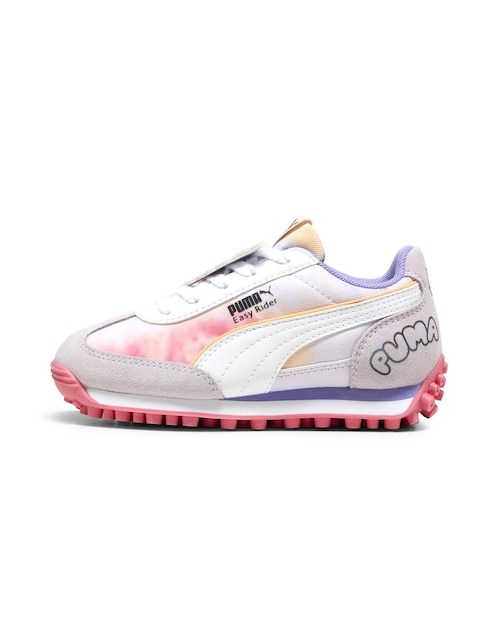 Tenis Puma para niña Easy Rider Hkfr Ps Hello Kitty And Friends