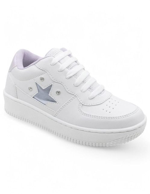 Tenis para niña Pequeños Productores Tenis para niña Pequeños Productores