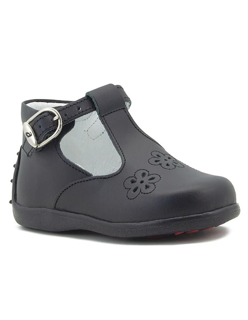 Zapato Andanenes de piel para niña