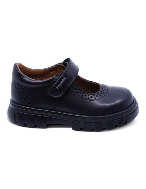 Zapato de piel para niña 1