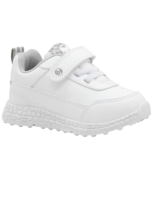 Tenis escolar Bubble Gummers para niña