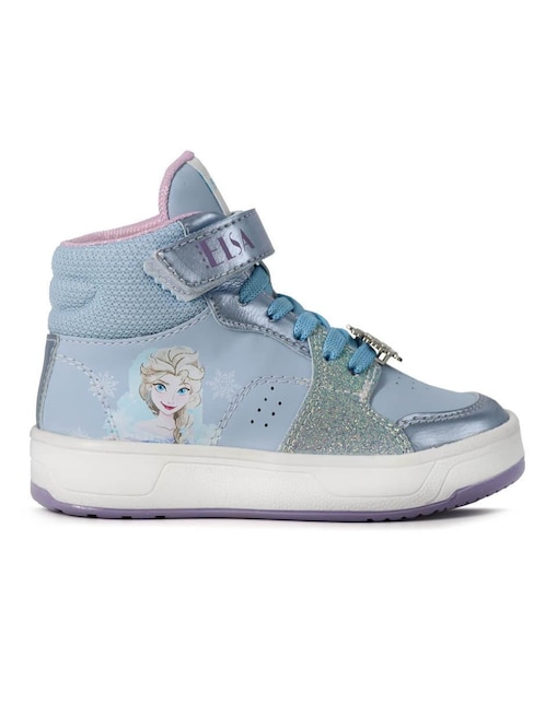 Tenis Tropicana Licencia para niña Frozen