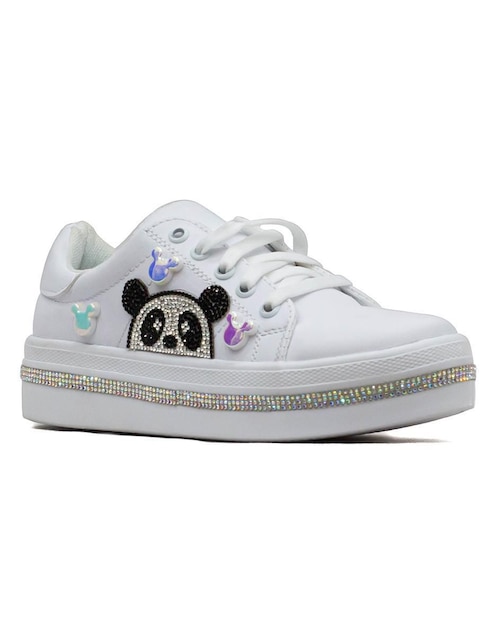 Tenis Lady Anacleta para niña