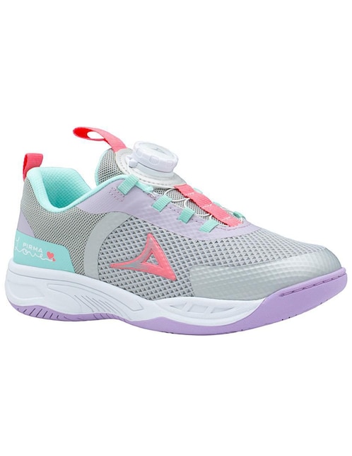 Tenis Pirma para niña Running