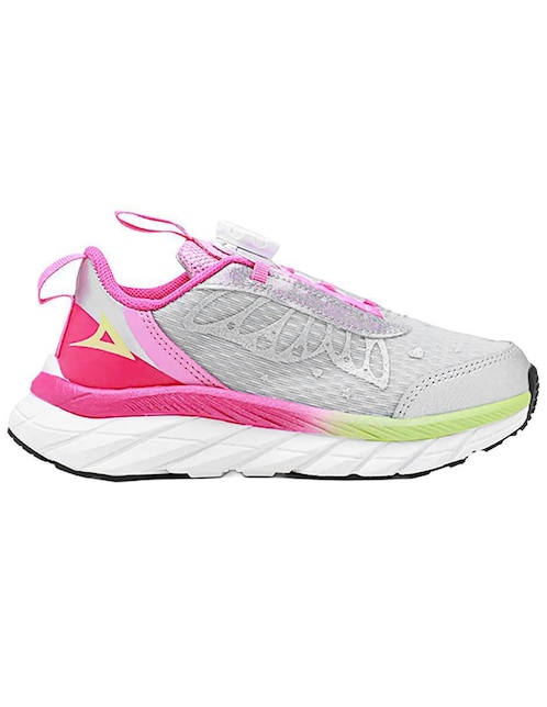 Tenis Pirma para niña Sport