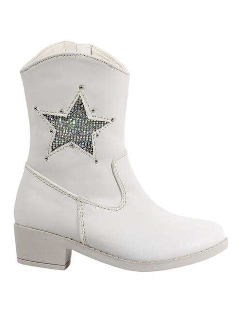 Bota para niña