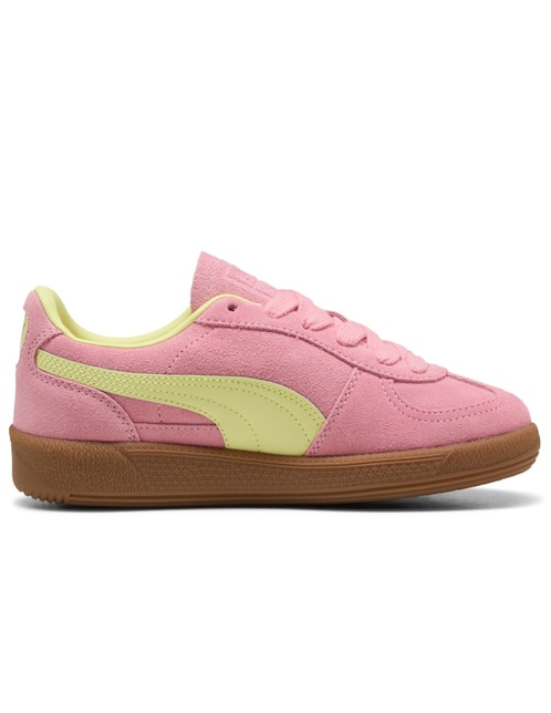 Tenis Puma para niña Palermo Jr