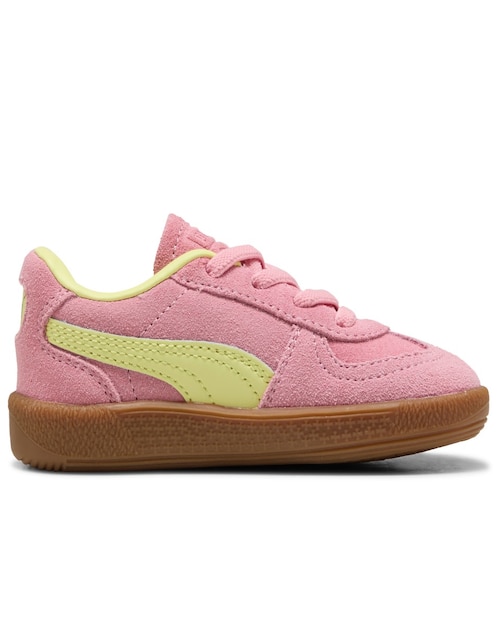 Tenis Puma para niña Palermo Ac Inf