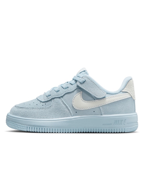 Tenis Nike para niño Force 1 Low Easyon LV8 1(PS) II7095-400