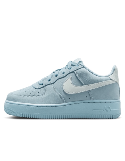 Tenis Nike para niño Air Force 1 LV8 1 (GS) IB5688-400