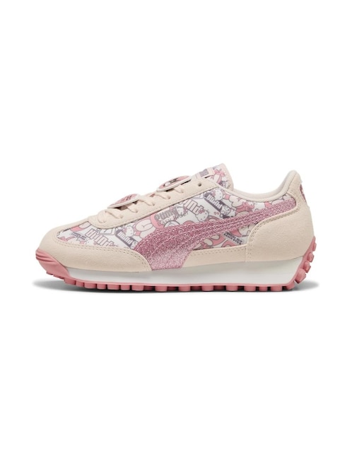 Tenis para niña Easy Rider Hkfr 2 Jr Hello Kitty And Friends 1