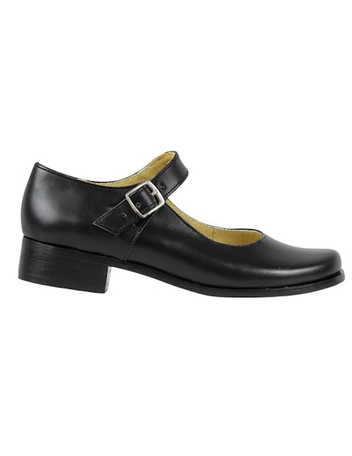 Zapato Kuali Shoes de piel para niña