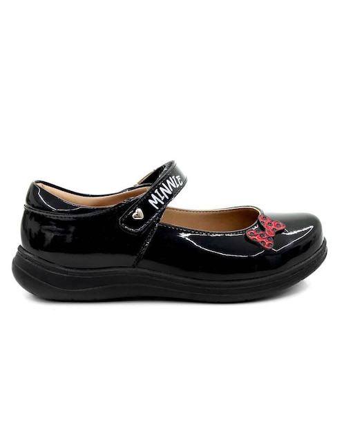 Zapato Tropicana Licencia Minnie Mouse para niña