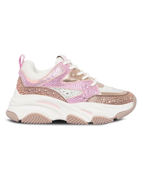 Tenis Steve Madden para niña Holiday