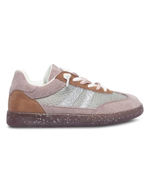 Tenis Steve Madden para niña Holiday
