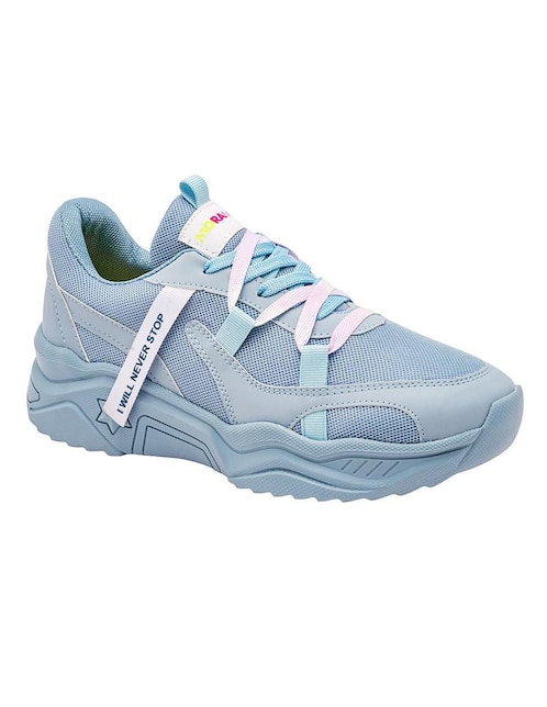 Tenis Moramora para niña