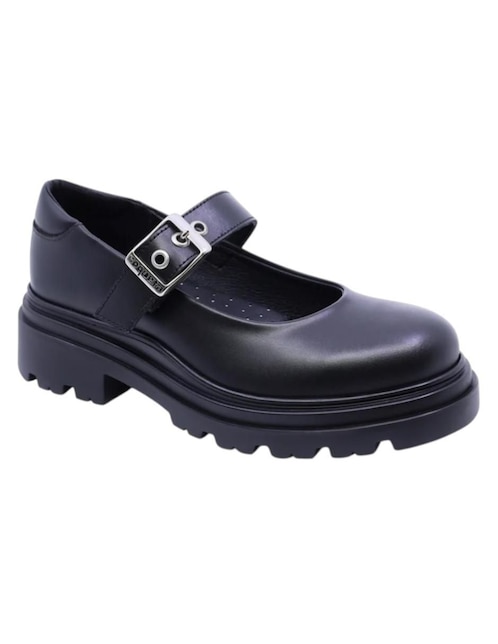 Zapato de piel para niña 1