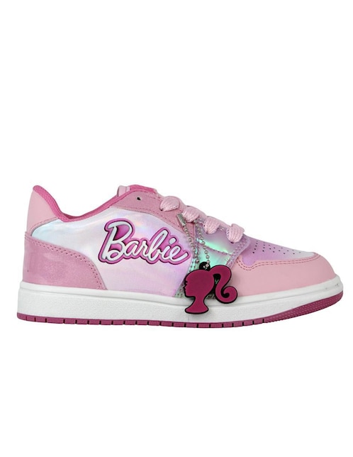 Tenis Kuali Shoes para niña Barbie