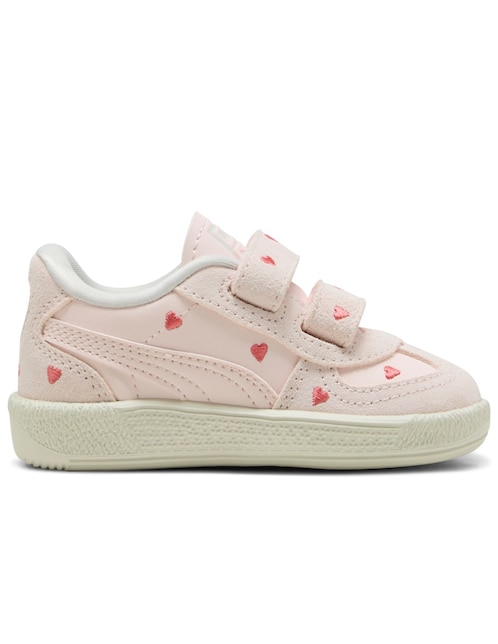 Tenis Puma para niña Palermo Amor V Inf