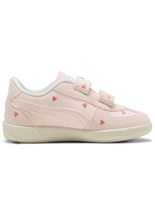 Tenis Puma para niña Palermo Amor V Ps