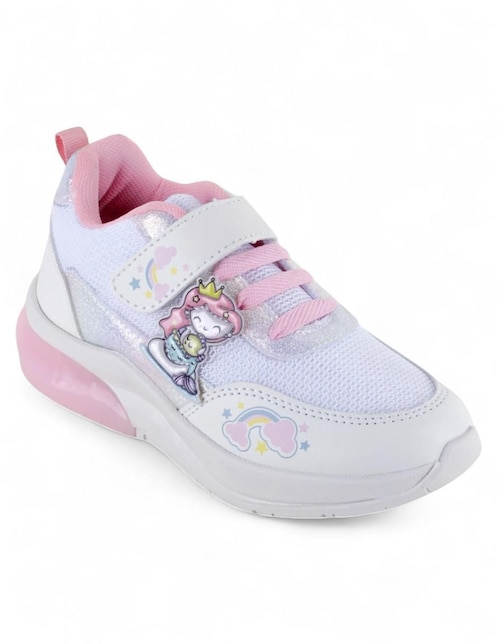 Tenis para niña Pequeños Productores Tenis para niña Pequeños Productores