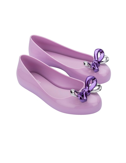 Balerina de piel Mini 2025 para niña 1
