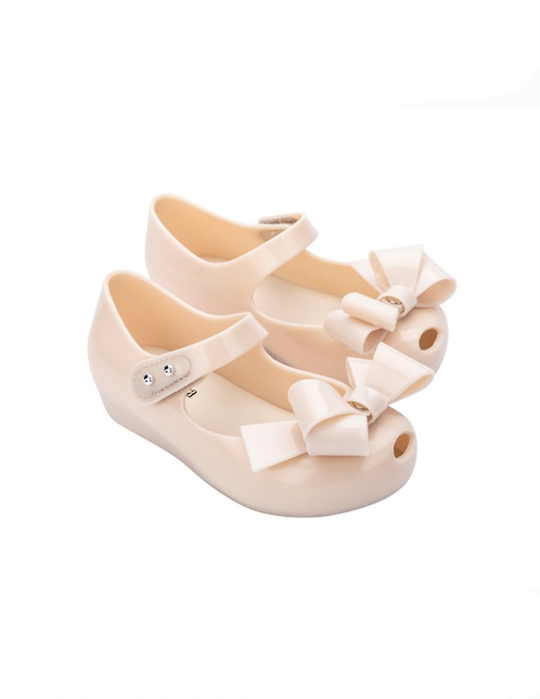 Balerina de piel Mini 2025 para niña