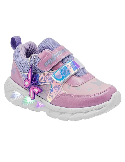 Tenis Space Boys para niña