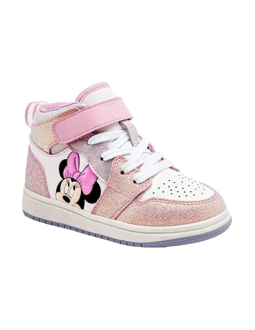Tenis para niña Minnie Mouse 1
