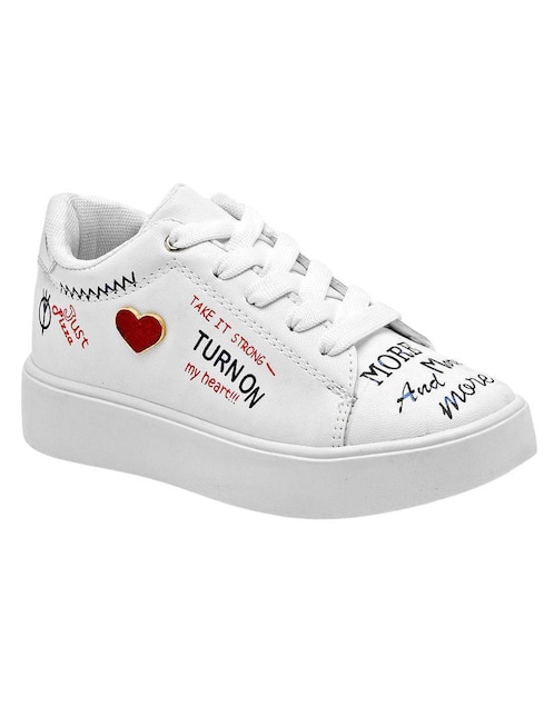 Tenis Küss Mich para niña