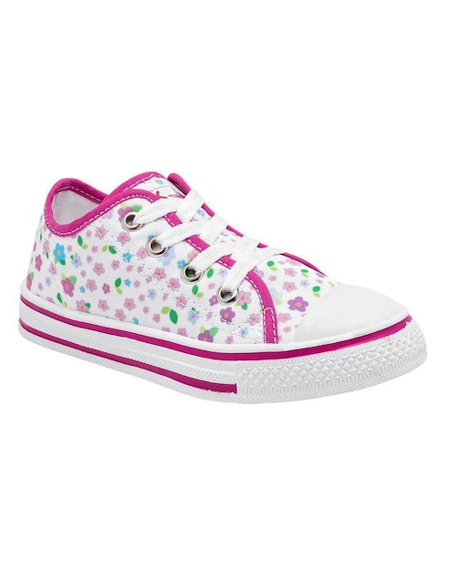 Tenis Koby Star para niña