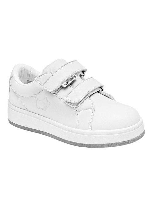 Tenis escolar Ferrioni para niña